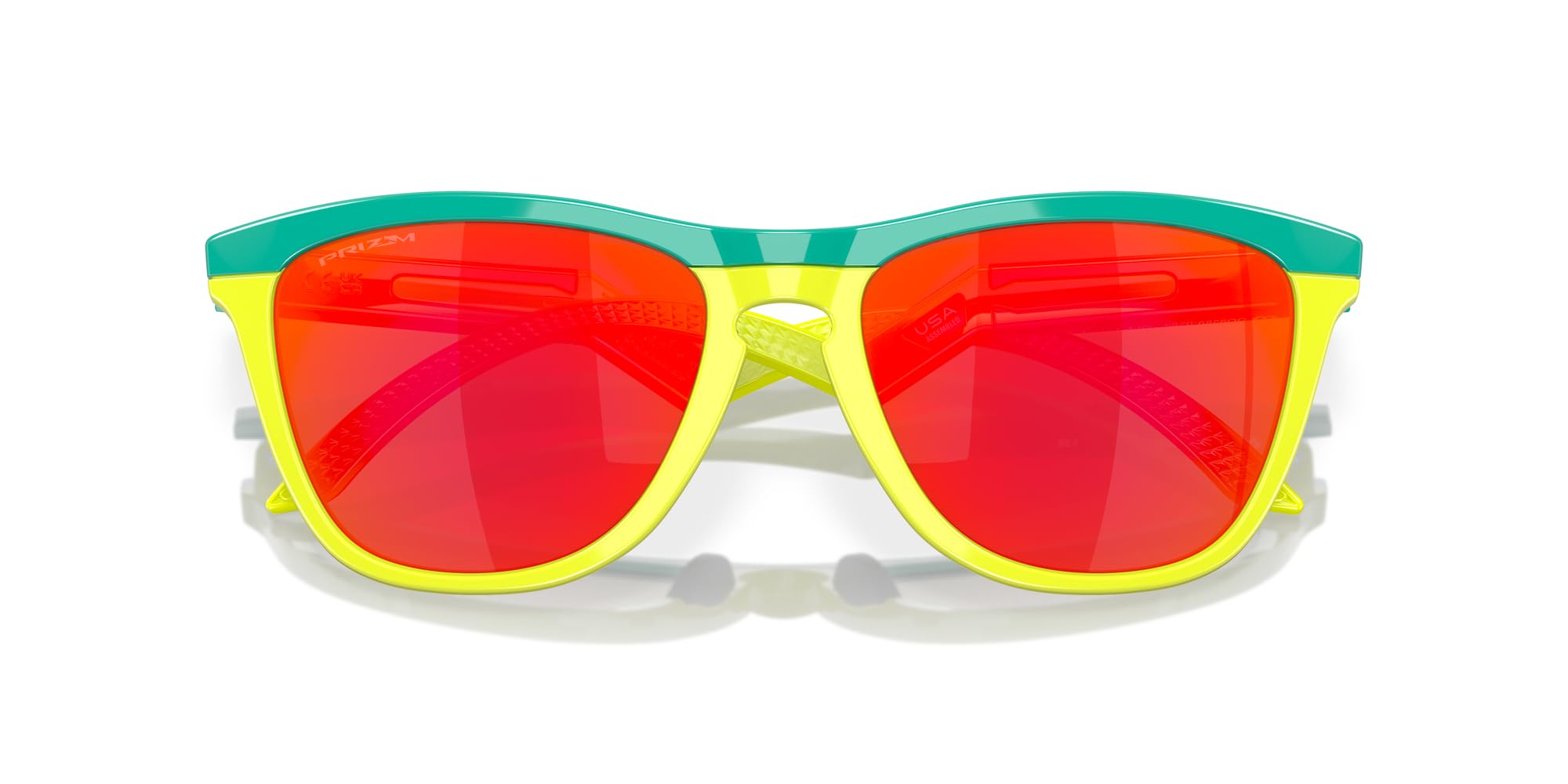 【やすさま専用】OAKLEY PRIZM ゴーグル オレンジ/イエロー やすさま専用】OAKLEY PRIZM ゴーグル オレンジ/イエロー